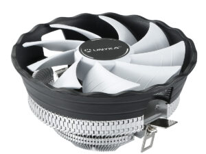 Ventilador CPU UNYKA JOTUN DF 120mm Blanco