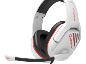 Auric+Micro Gaming UNYKA Nova UK201 Blancos