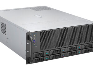 Servidor Rack UNYKA HSW4U6508 8 Bahías