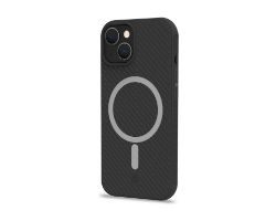Funda CELLY Ultramag iPhone 15 Negra