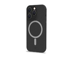 Funda CELLY Ultramag iPhone 15Pro Negra