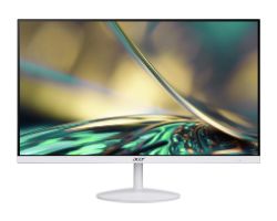 Monitor Acer SA272 27" FHD 100Hz Blanco Monitor Acer SA272 27" FHD 100Hz Blanco