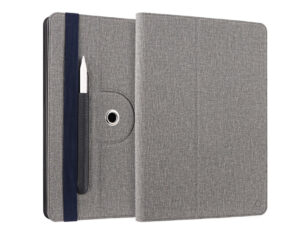 Funda CELLY Tablet 9"-11" Gira Gris