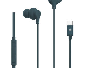 Auriculares CELLY Earphones USB-C Azul