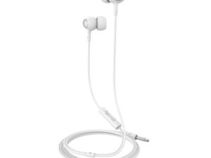 Auriculares CELLY In-Ear 3.5mm Blancos