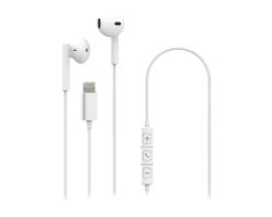 Auriculares CELLY Lightning Blancos