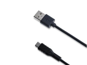 Cable CELLY USB-A a USB-C 2m Negro