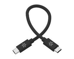Cable CELLY USB-C a USB-C 60W 30cm