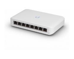 Switch Ubiquiti 8p 10/100/1000 PoE