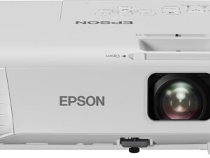 Proyector Epson EB-W06 WXGA 3700L Blanco