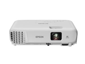 Proyector Epson EB-W53 WXGA 4000L Blanco