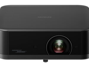 Proyector Epson Pop Plus EF-62B Negro