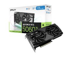 PNY GeForce RTX 5060 Ti OC 8Gb