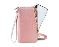 Funda Cartera Universal CELLY 6.5" Rosa