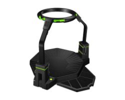Virtuix Omni (Platform/Tracking Pods/Software+Games)
