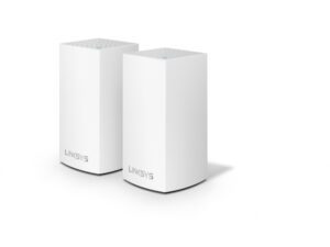 Mesh Linksys Velop AC2400 WiFi LAN Pack 2