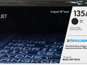 Toner HP LaserJet 135A Negro 1100 páginas