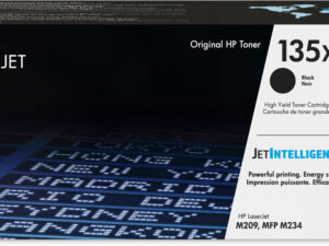 Toner HP LaserJet 135X Negro 2400 páginas