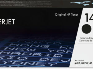 Toner HP LaserJet 142A Negro 950 páginas