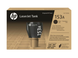 Kit de Recarga HP Toner LaserJet Tank 153