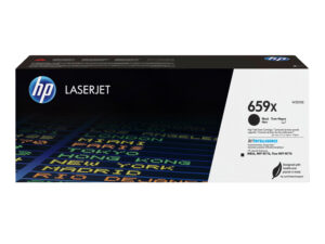 Toner HP LaserJet 659X Negro 34000 páginas