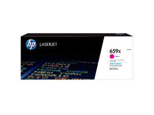 Toner HP LaserJet 659X Magenta 29000 páginas