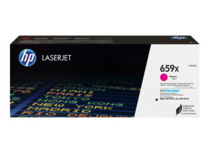 Toner HP LaserJet 659X Magenta 29000 páginas