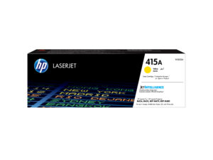 Toner HP LaserJet 415A Amarillo 2100 páginas