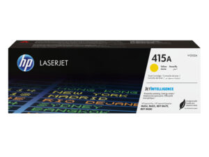 Toner HP LaserJet 415A Amarillo 2100 páginas