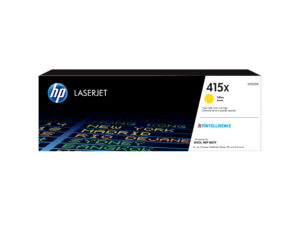 Toner HP LaserJet 415X Amarillo 6000 páginas