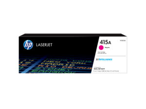 Toner HP LaserJet 415A Magenta 2100 páginas