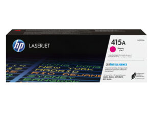 Toner HP LaserJet 415A Magenta 2100 páginas