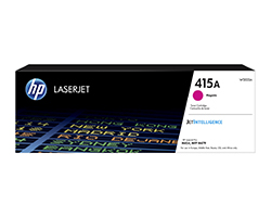 Toner HP LaserJet 415A Magenta 2100 páginas