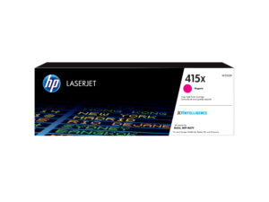 Toner HP LaserJet 415X Magenta 6000 páginas