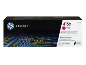 Toner HP LaserJet 415X Magenta 6000 páginas