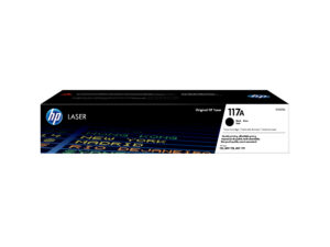 Toner HP LaserJet 117A Negro 1000 páginas
