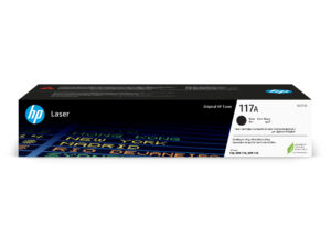 Toner HP LaserJet 117A Negro 1000 páginas