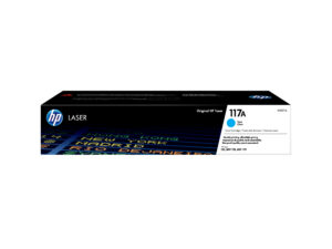 Toner HP LaserJet 117A Cian 700 páginas