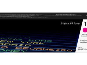 Toner HP LaserJet 117A Magenta 700 páginas