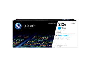Toner HP LaserJet 212A Cian 4500 páginas