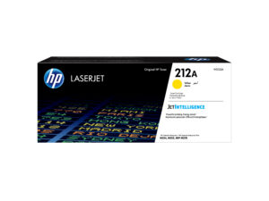 Toner HP LaserJet 212A Amarillo 4500 páginas