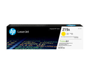 Toner HP LaserJet 219A Amarillo 1200 páginas