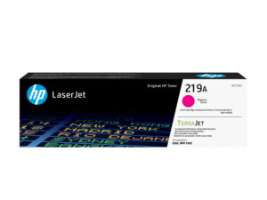 Toner HP LaserJet 219A Magenta 1200 páginas