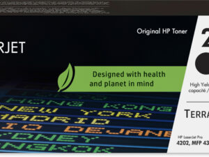 Toner HP LaserJet 220X Negro 7500 páginas