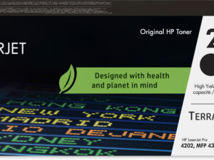 Toner HP LaserJet 220X Negro 7500 páginas