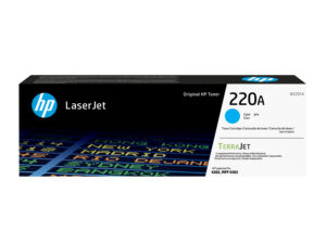 Toner HP LaserJet 220A Cian 1800 páginas