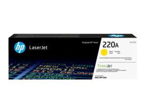 Toner HP LaserJet 220A Amarillo 1800 páginas