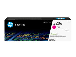 Toner HP LaserJet 220A Magenta 1800 páginas
