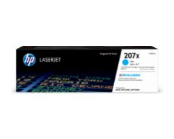 Toner HP LaserJet Pro 207X Cian 2450 páginas