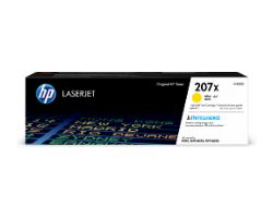 Toner HP LaserJet Pro 207X Amarillo 2450 páginas (W2212